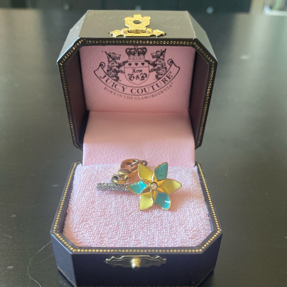 Juicy Couture Charm